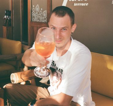 Martin, 30 years old, Belton, USA