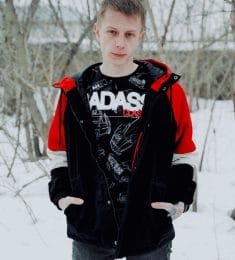 Dave, 18 years old, Straight, Man, Palm City, USA