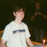 Jimmy, 23 years old, Oakland, USA