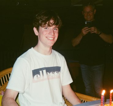 Jimmy, 23 years old, Oakland, USA