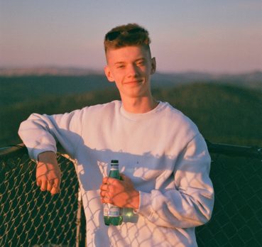 Homer, 19 years old, Auburn, USA